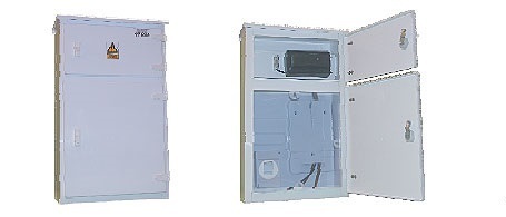 rozdzielnica licz NR-1 HDS 63A 3EZN,ob.S4,tab.3F, list. okablowana