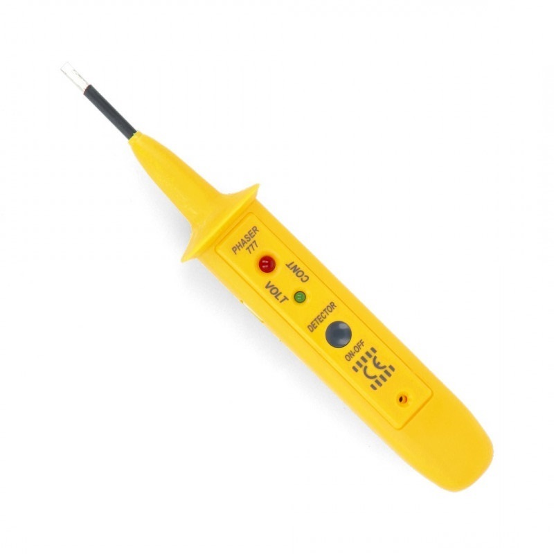 wskaźnik FAZER DETECTOR 777 PL 0007