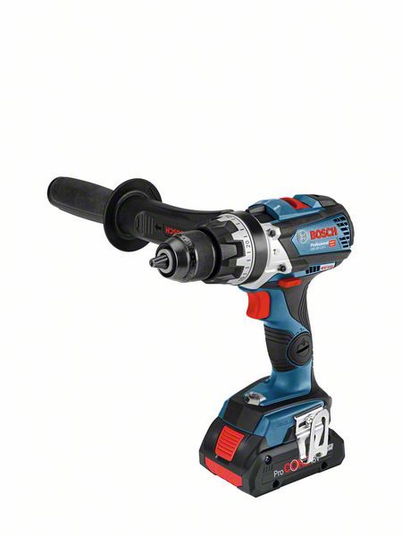 wiertarko-wkrętarka udarowa GSB 18V-110C (solo)