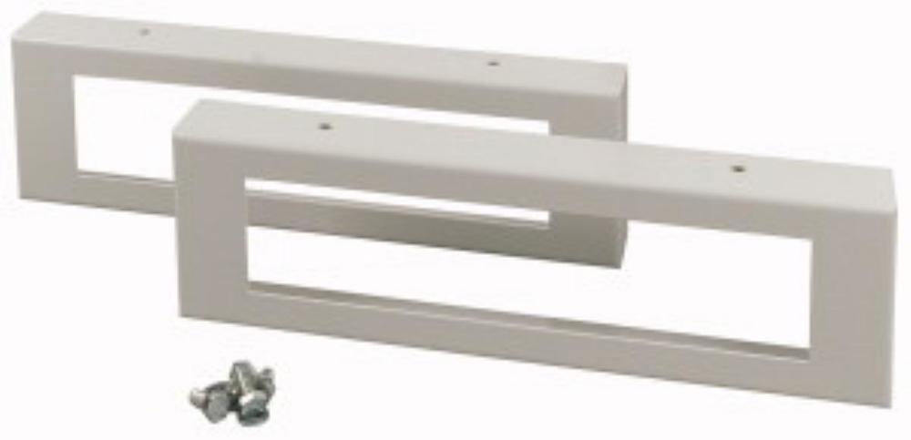 XLSPL1SO4 cokoły boczne 100mm z wycięciem, 1 para