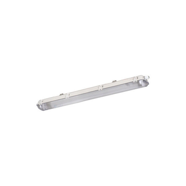 oprawa hermetyczna pod tuby LED DICHT 4LED PI 218/PS 2 x max 18W