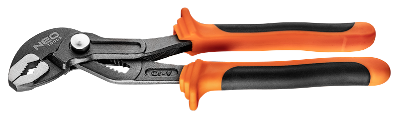 Szczypce do rur 240 mm, zakres 0-31 mm