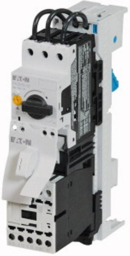 MSC-D-6,3-M7(230V50HZ)/BBA Układ rozruchu, bezpośr. Mont na szynie zb