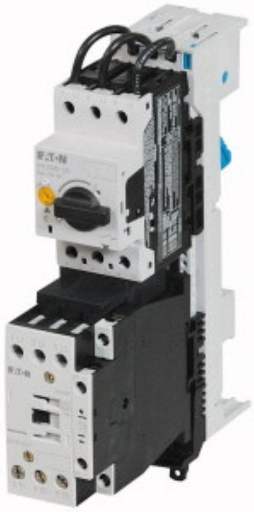MSC-D-25-M25(230V50HZ)/BBA Układ rozruchu, bezpośr. Mont na szynie zb