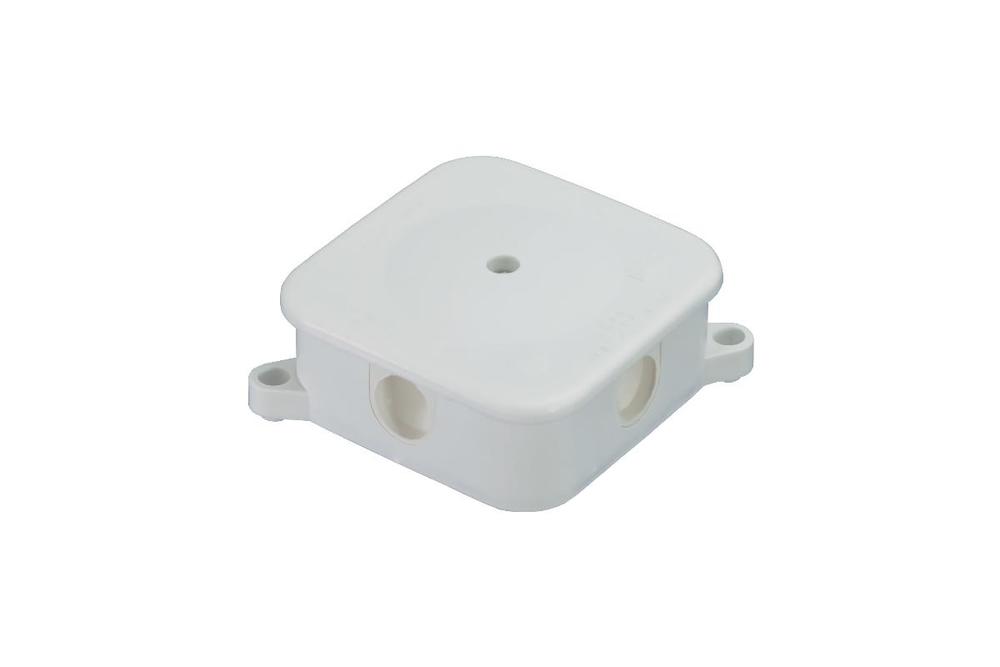 Puszka instalacyjna natynkowa hermetyczna P-2 bez wkładu, IP44