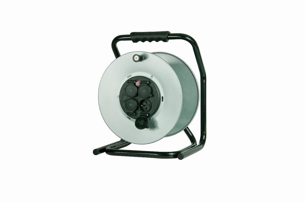 rozgałęźnik na bębnie IP44 4x250V B.1120-R
