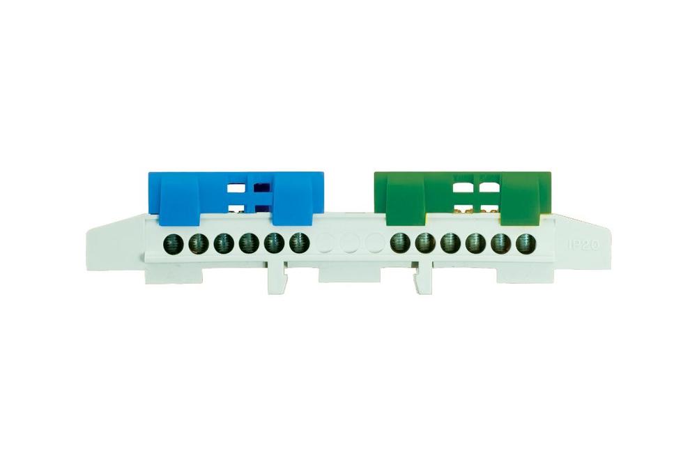 listwa zaciskowa LZ12/N-Z dzielona IP20 E.4177