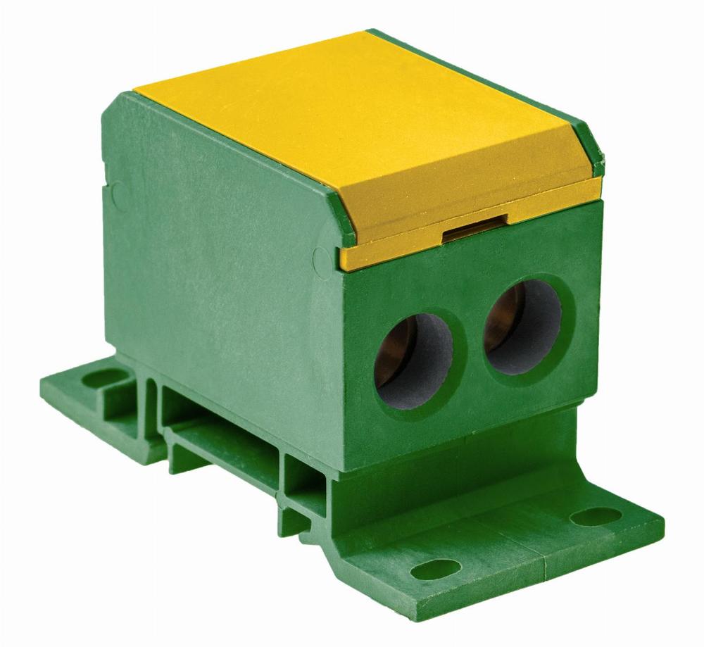 blok rozdzielczy 2x6-70/2x2,5-50; 1x2,5-25/Ż-Z