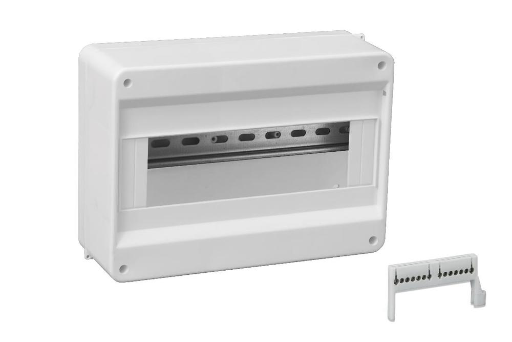 Obudowa S-12 N+PE, (IP 30)