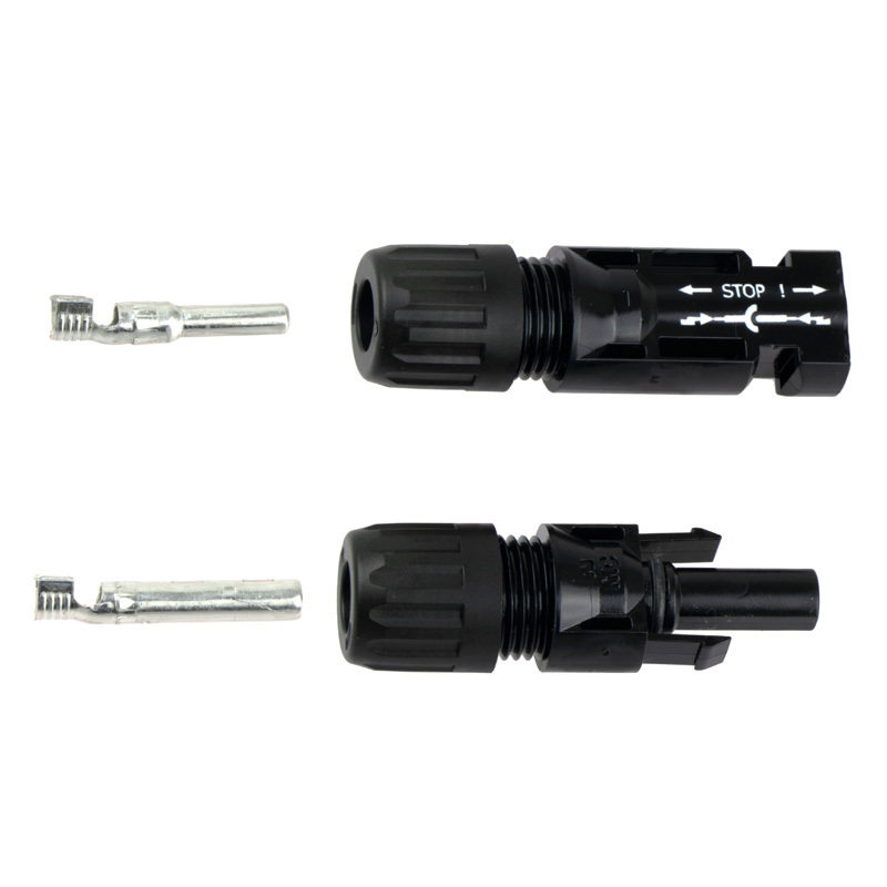 komplet złączy MC-PV-4 do MULTI-CONTACT MC4; 4-6mm2