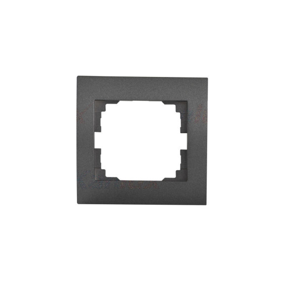 ramka pojedyncza LOGI 02-1460-041 gr
