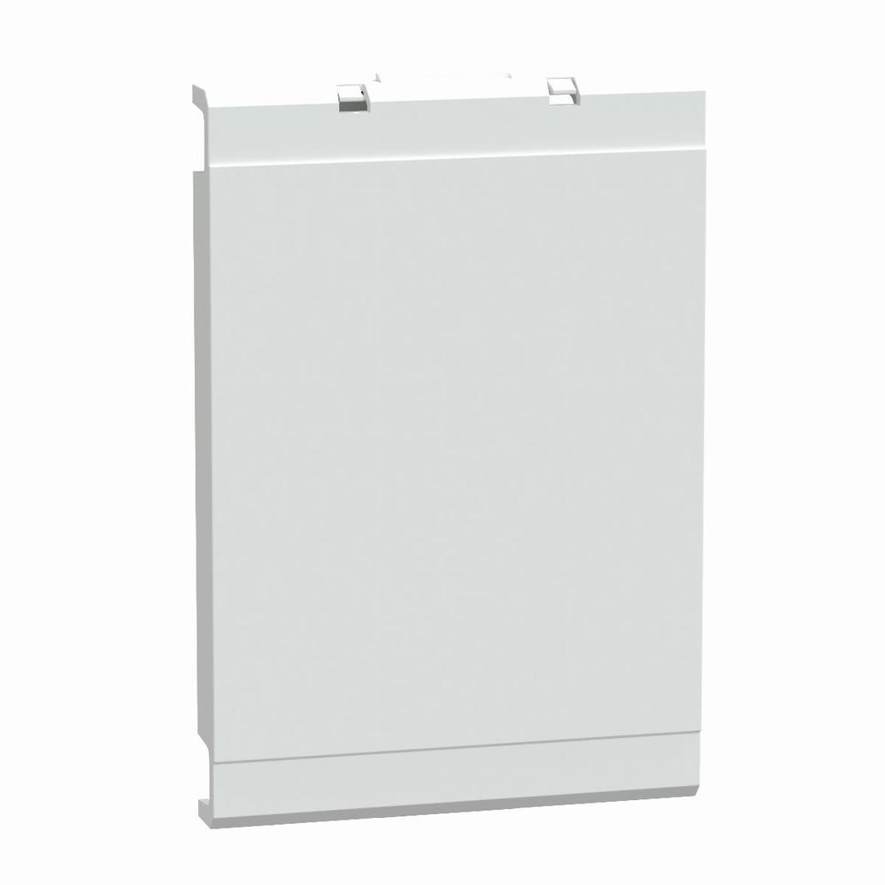 rozdzielnice PrismaSet, płyta czołowa pełna do licznika 96x96mm
