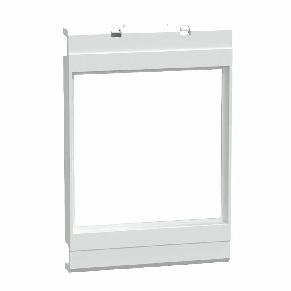 rozdzielnice PrismaSet, płyta czołowa z otworem do licznika 96x96mm