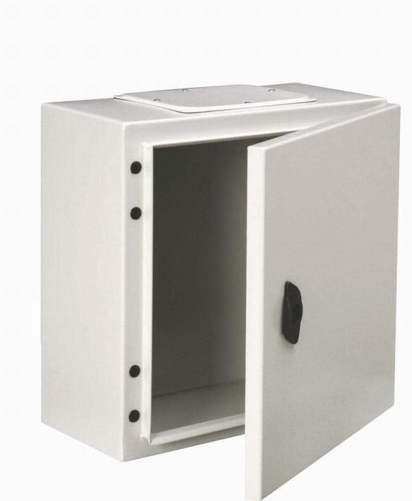 obudowa metalowa "ARGENTA" GN302515 wymiary 300x250x150mm