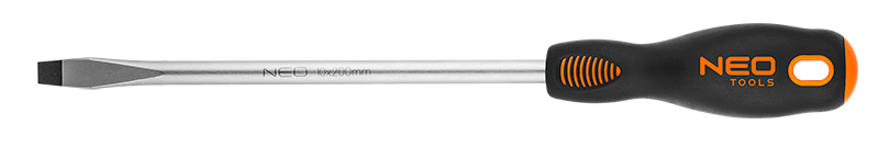 Wkrętak płaski 8.0 x 200 mm, S2