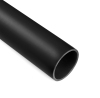 rura gładkościenna przepustowa w odcinkach śr.125mm QRGP 125/7,1 CZARNA L=12M