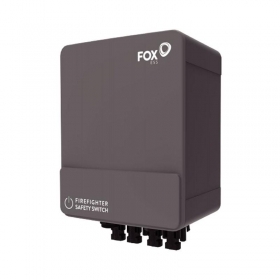 rozłącznik DC do systemów fotowoltaicznych dla 4 MPPT / FoxESS / 1500DC Box 4 MPPT