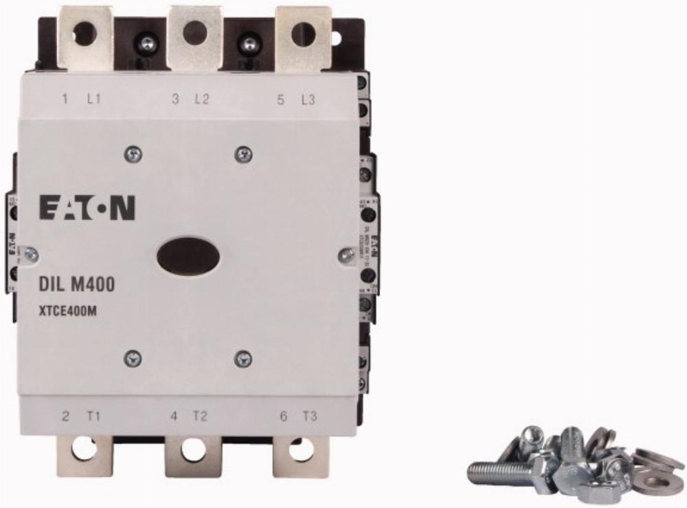 DILM400/22(RA250) Stycznik mocy, I=400A (AC-3) 2Z 2R