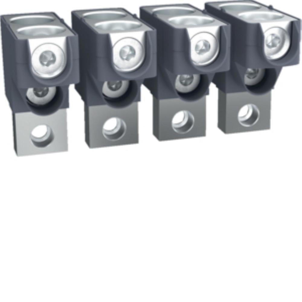 MCCB Zaciski klatkowe x630/P630 Cu/Al 4P 2x35-300mm2