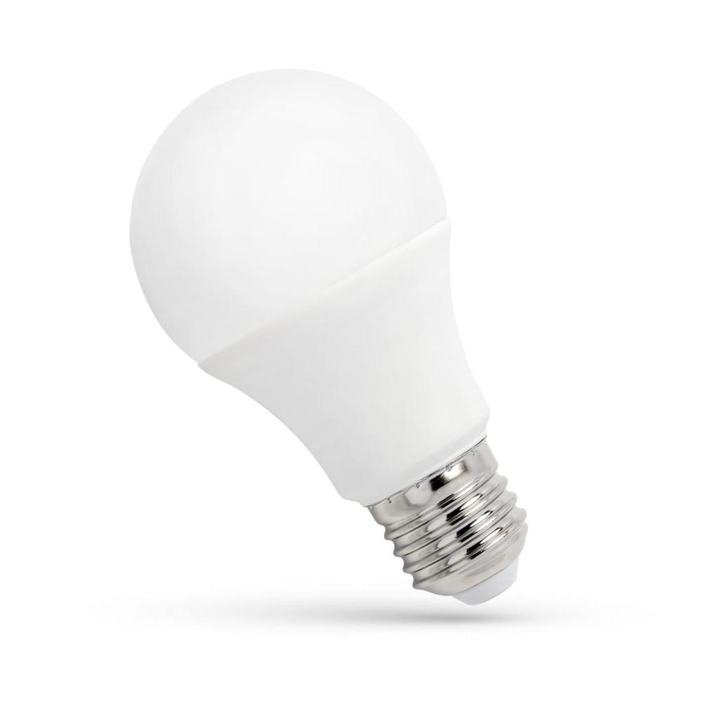 żarówka LED GLS E-27 230V 9W CW SPECTRUM