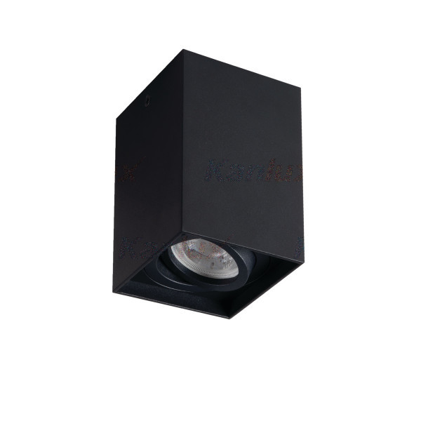 oprawa sufitowa punktowa GORD XS DLP-50-B