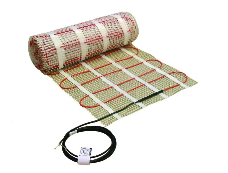 mata grzejna 160W/m2; 1-stronnie zasilana 230V; pow. 5m2 ; metryczna