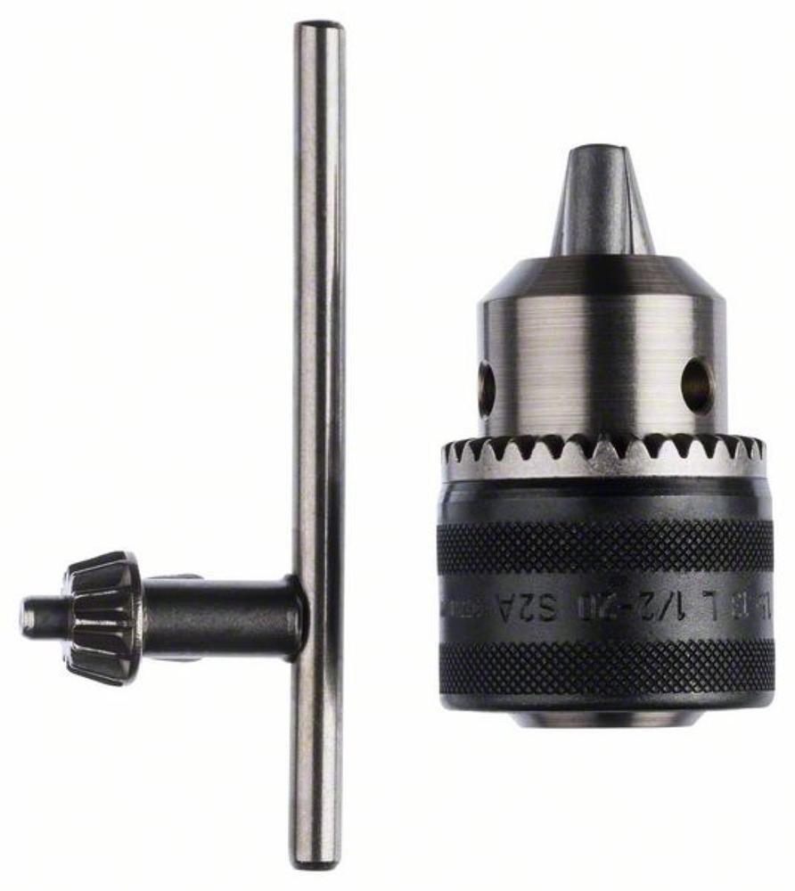 uchwyty zębate wiertarskie do 13 mm 1,5 – 13 mm, 1/2" - 20