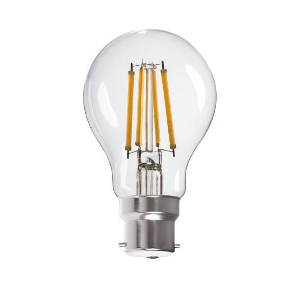 żarówka LED XLED A60 B22 E27 7W 810lm 2700K