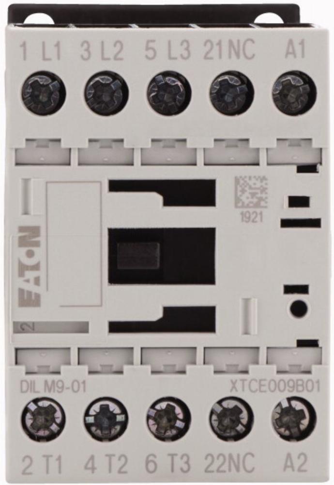 DILM9-01(24VDC) Stycznik mocy, I=9A [AC-3] 0Z 1R