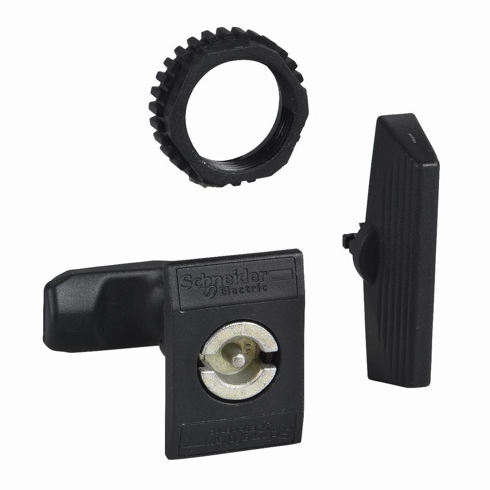 zamek standardowy CRN 3mm Spacial