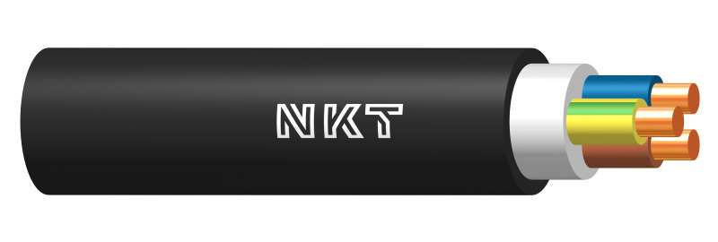 kabel energetyczny YKYżo 3x2,5 0,6/1 kV szpula 500m