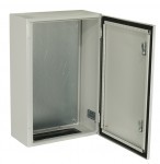 RSA-600*600*400 Obudowa uniwersalna z płytą montażową i pełnymi drzwiami