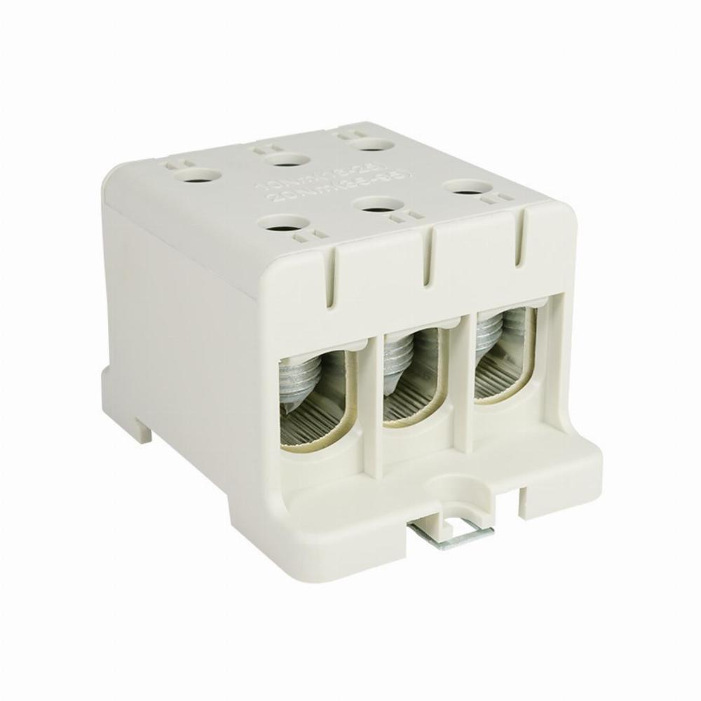 złączka przelotowa WLZ35/3x95/s szara