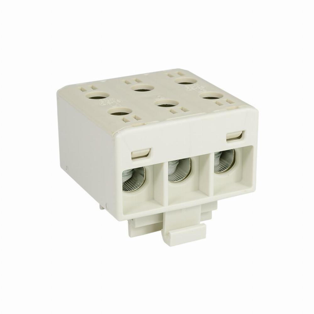 złączka przelotowa WLZ35/3x35/s szara