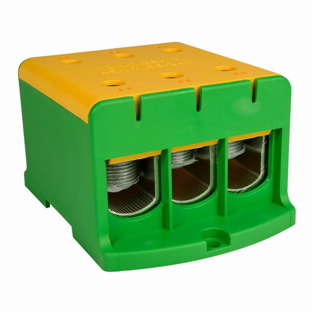 złączka przelotowa WLZ35/3x240/z zielona