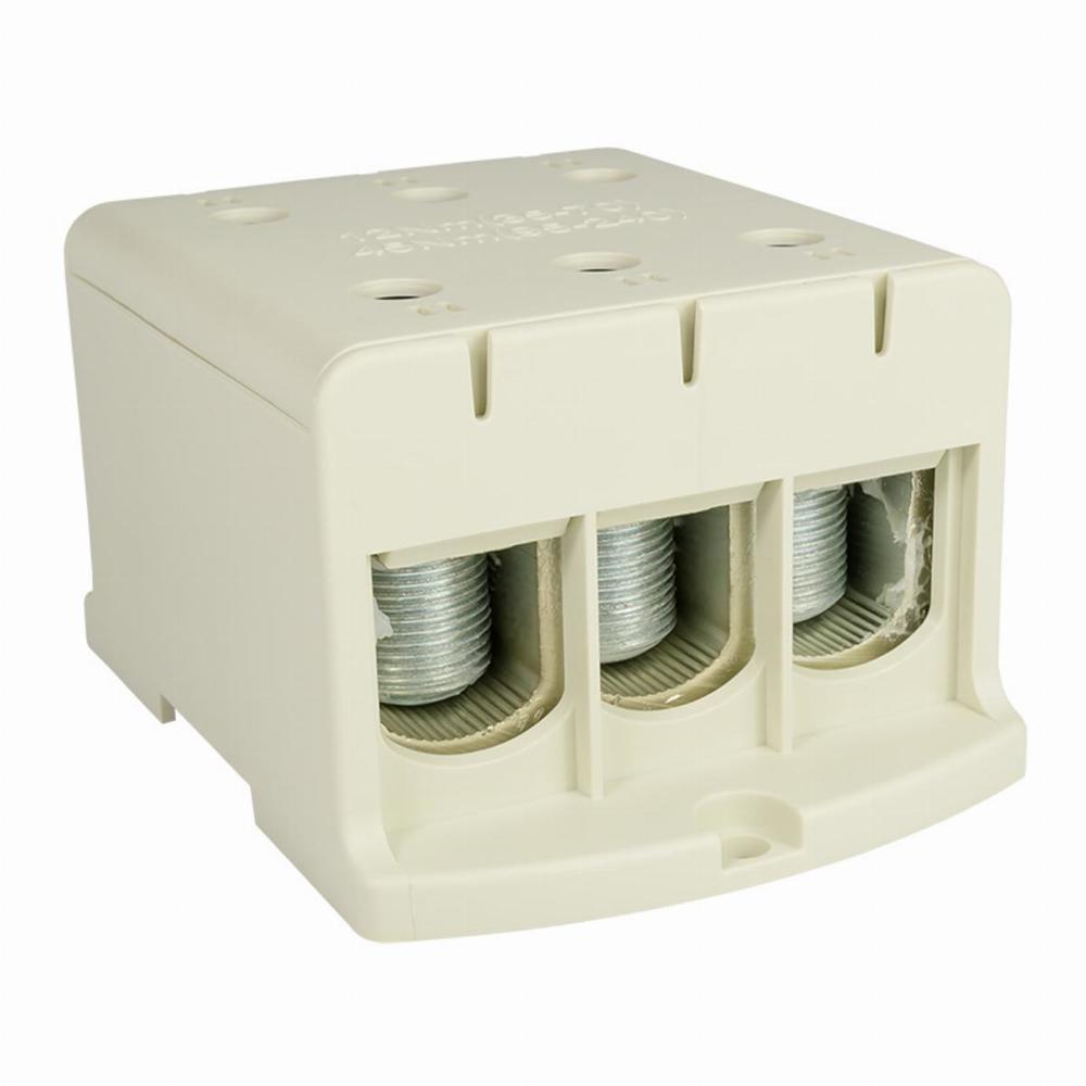 złączka przelotowa WLZ35/3x240/s szara