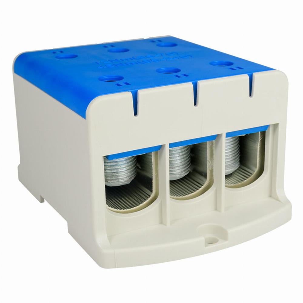 złączka przelotowa WLZ35/3x240/n niebieska