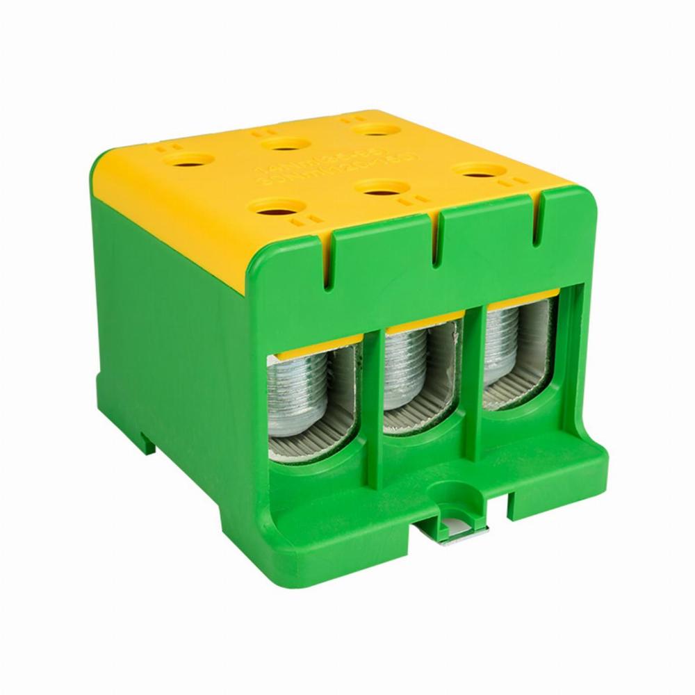 złączka przelotowa WLZ35/3x150/z zielona