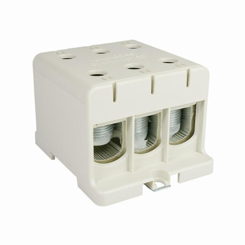 złączka przelotowa WLZ35/3x150/s szara