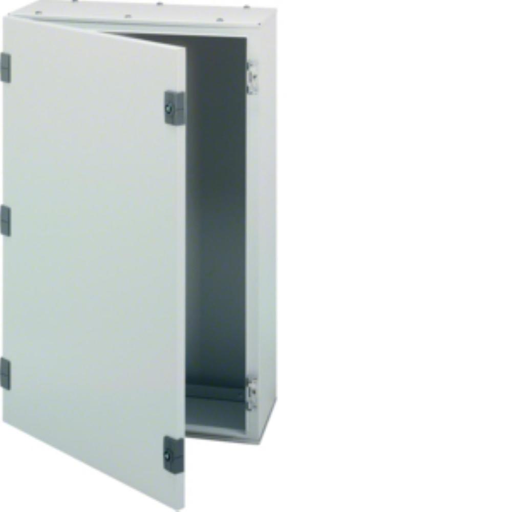 obudowa stalowa 500x400x200mm orion+ IP65, drzwi stalowe pełne