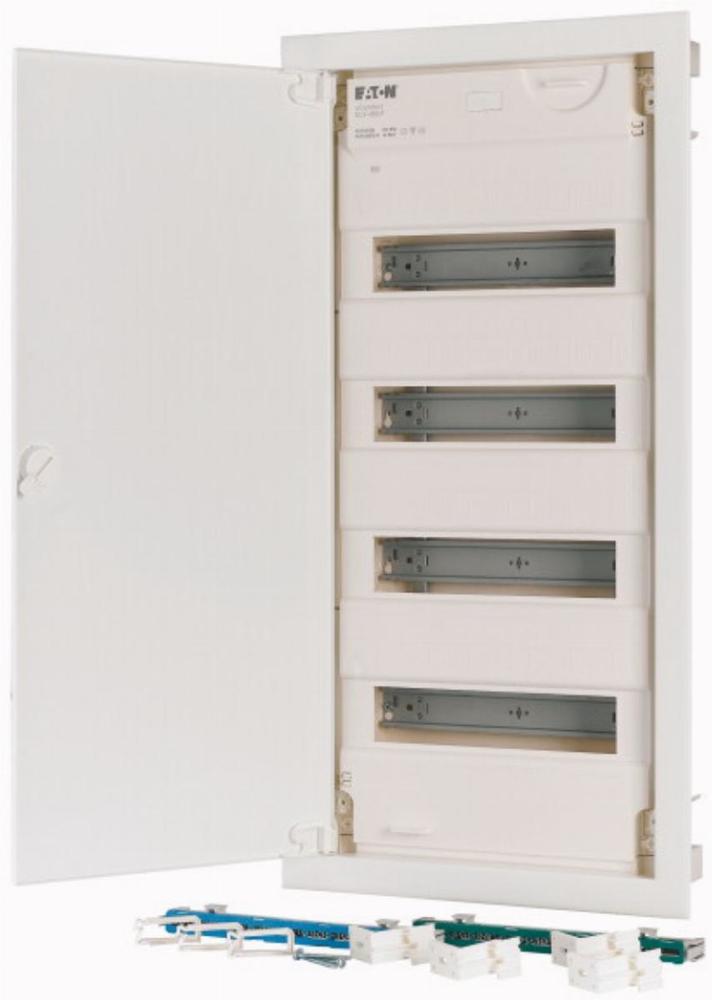 KLV-48UPS-SF Rozdzielnica modułowa podtynk. IP30 4x56 superpłaska