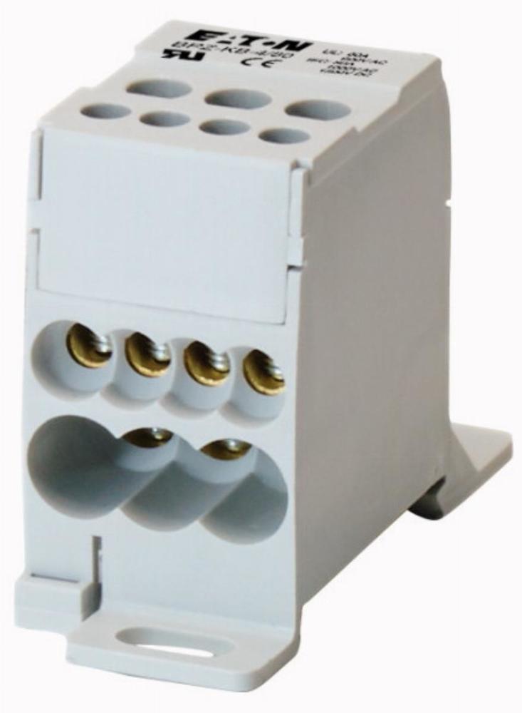 BPZ-KB-4/80 modułowy blok listew rozdzielczych,1bieg