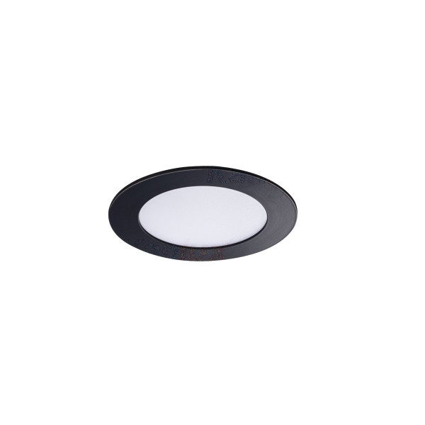 oprawa ROUNDA V2LED6W-WW-B  typu downlight LED