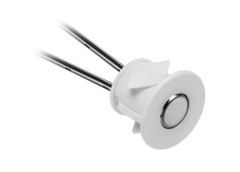 wyłącznik dotykowy/sciemialny do LED 12V 24W AE-WDSB-10DIM biały