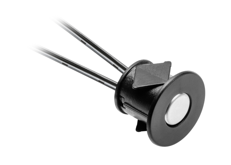 wyłącznik dotykowy/sciemialny do LED 12V 24W AE-WDSC-10DIM czarny
