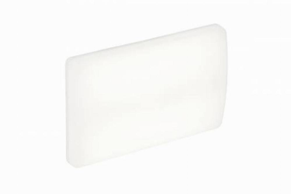 oprawa PORTAL LED BASIC HV 6W PC mleczny klosz matowy biały 4000K