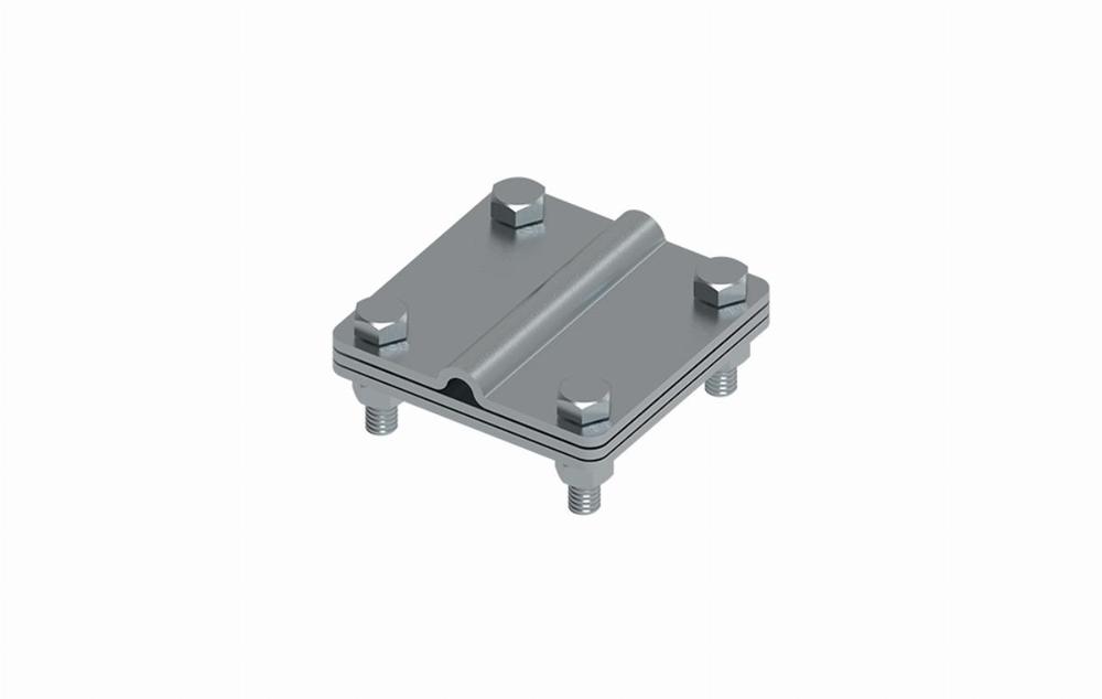 złącze uniwersalne 215.2.1 OC 3-ELEM 80X80 BED/DR8