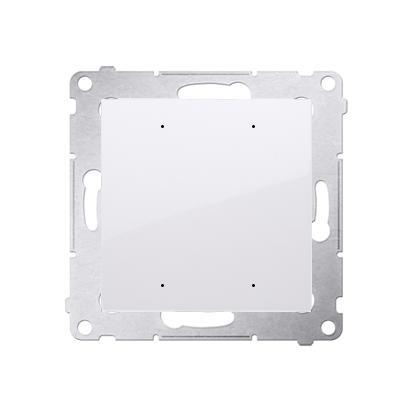 SIMON 54 GO  sterownik przyciskowy oświetleniowy - 1 wyjście 16A, sterowany smartfonem [WiFi]; 230V (moduł); biały