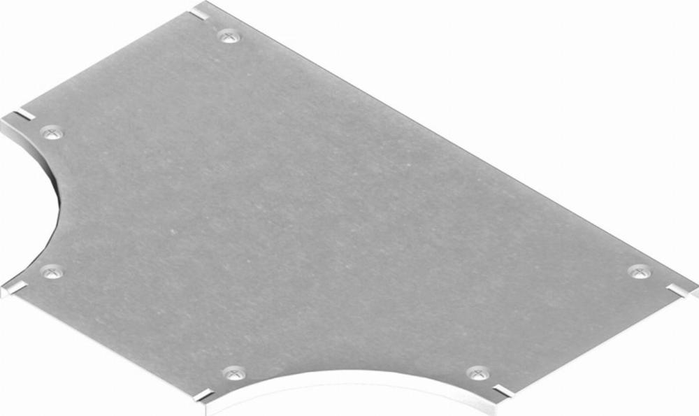 PZTKPJ300 pokrywa trójnika korytka - grubość blachy 1,00 mm