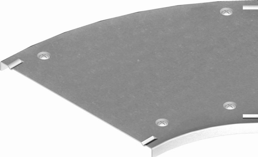 PZKKMPJ300 pokrywa kolanka 45° - grubość blachy 1,00 mm